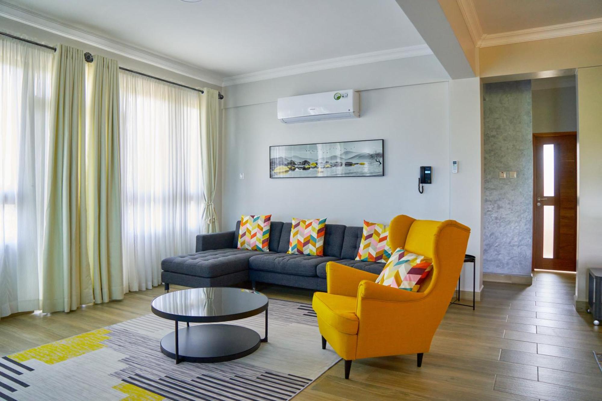 Westwood Residences Arusha Kültér fotó