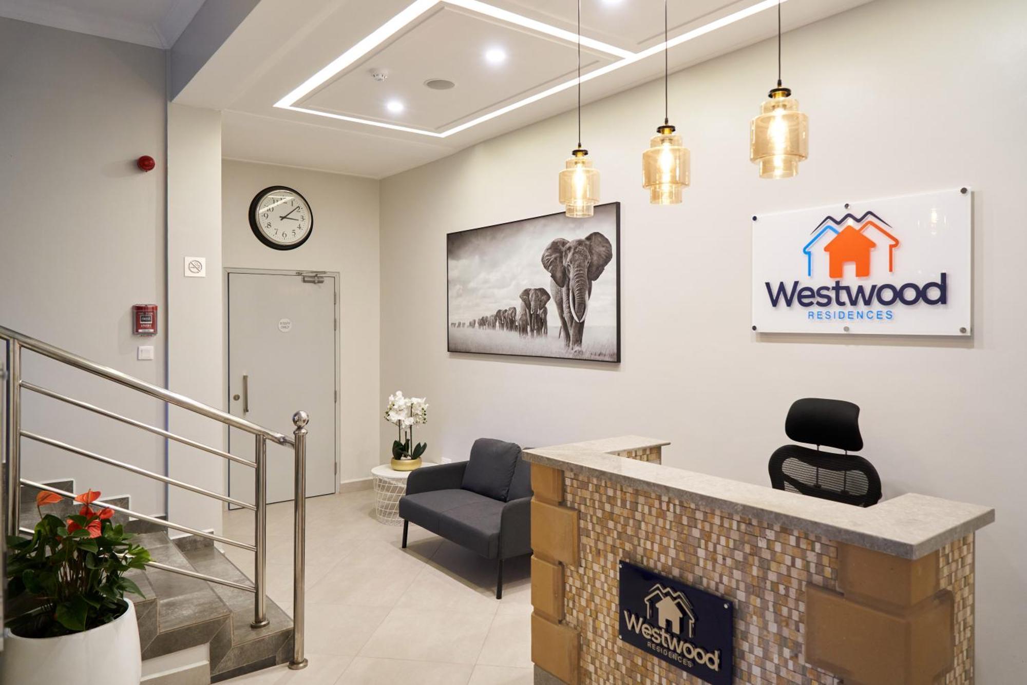 Westwood Residences Arusha Kültér fotó