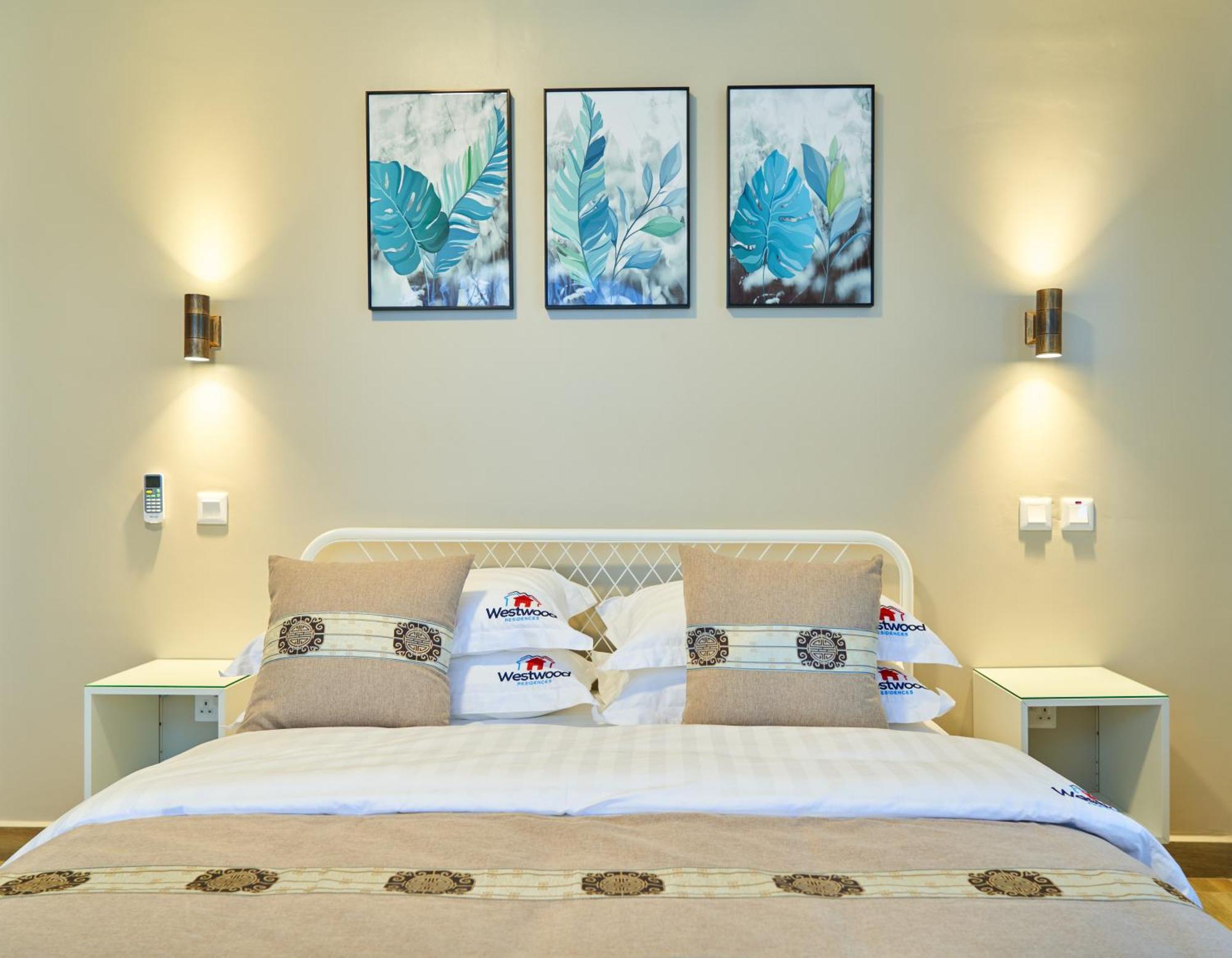 Westwood Residences Arusha Kültér fotó