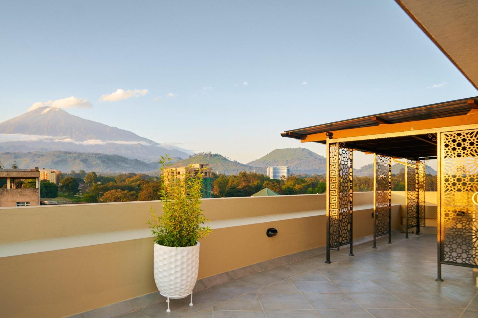 Westwood Residences Arusha Kültér fotó