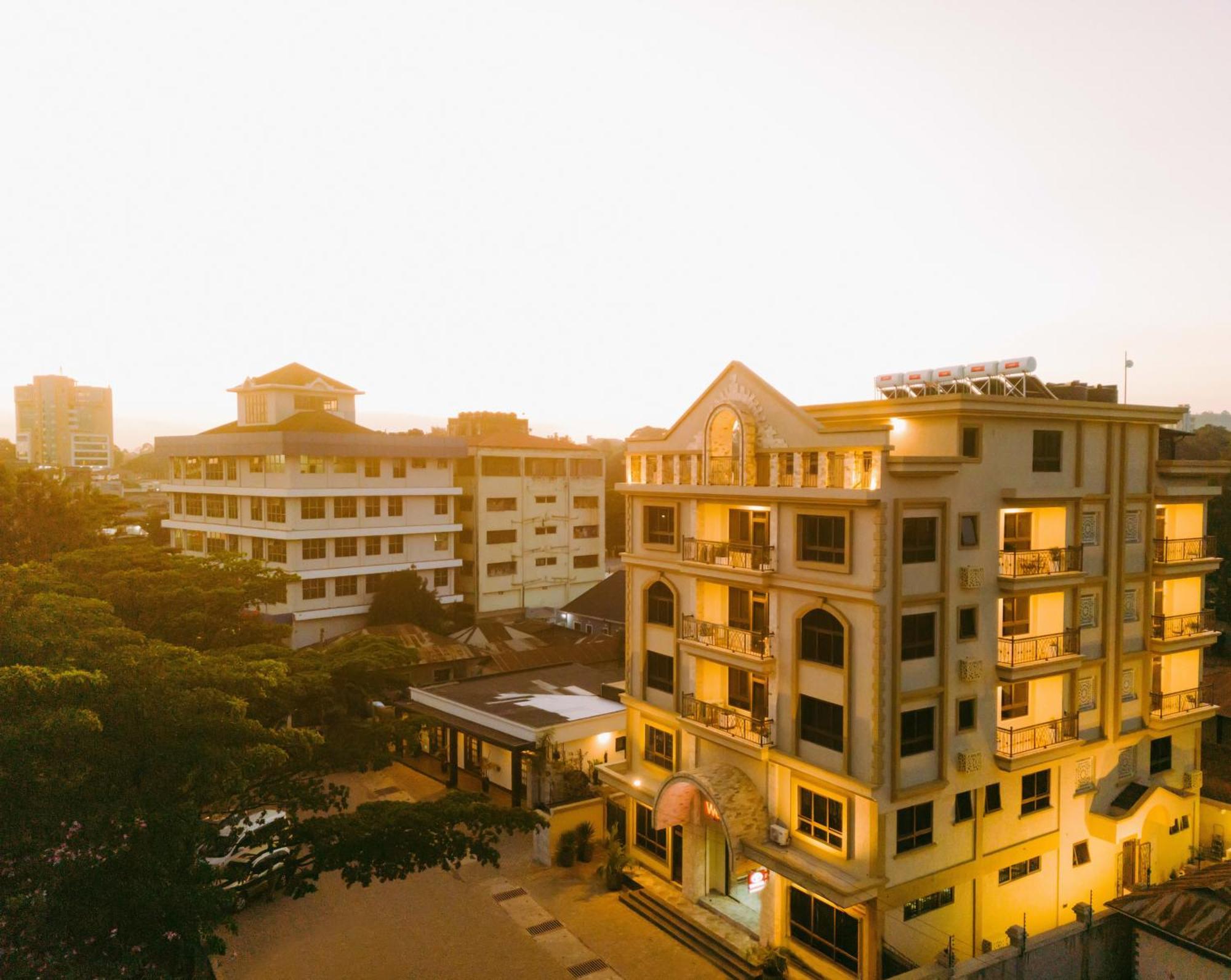 Westwood Residences Arusha Kültér fotó