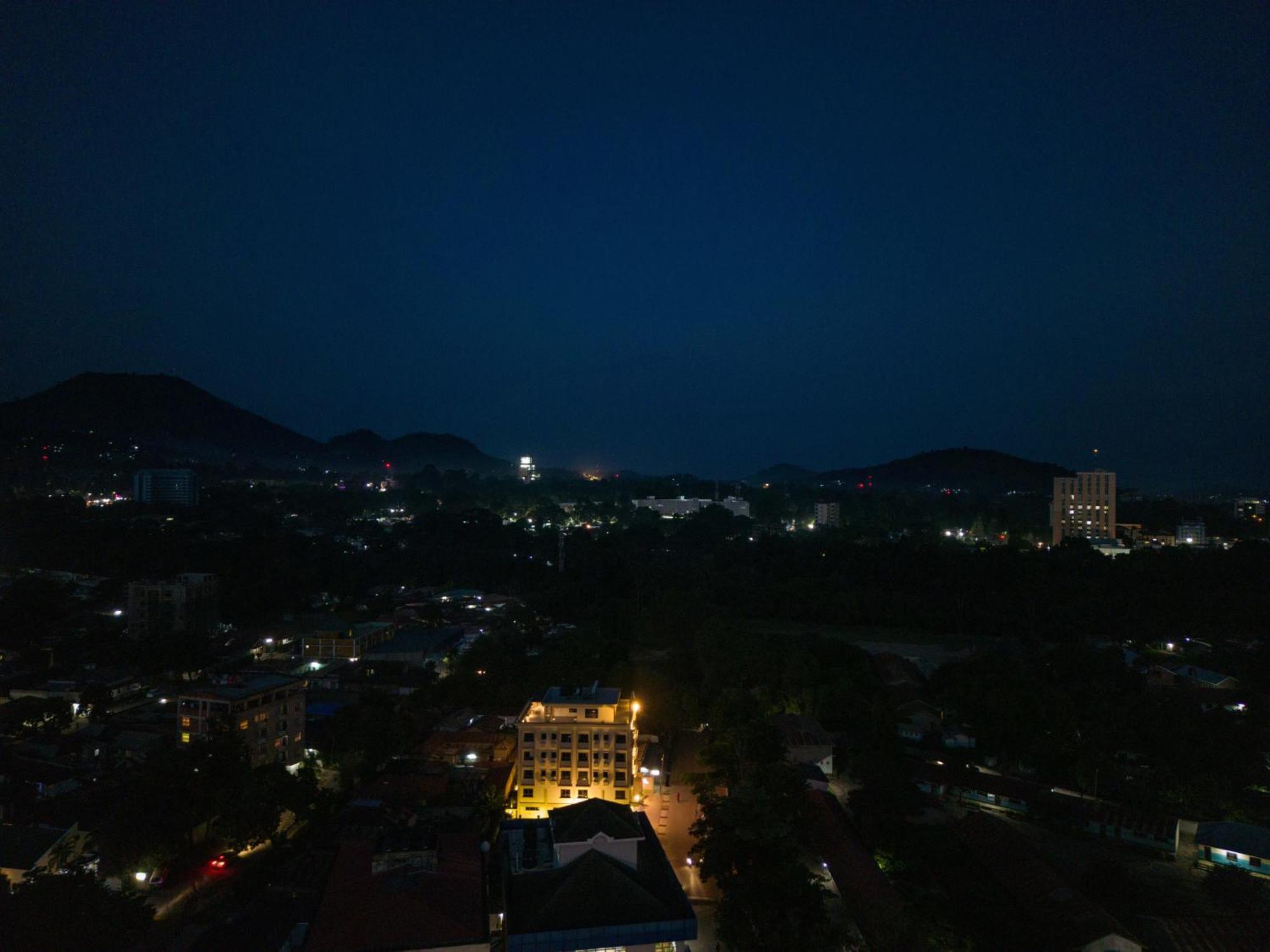 Westwood Residences Arusha Kültér fotó