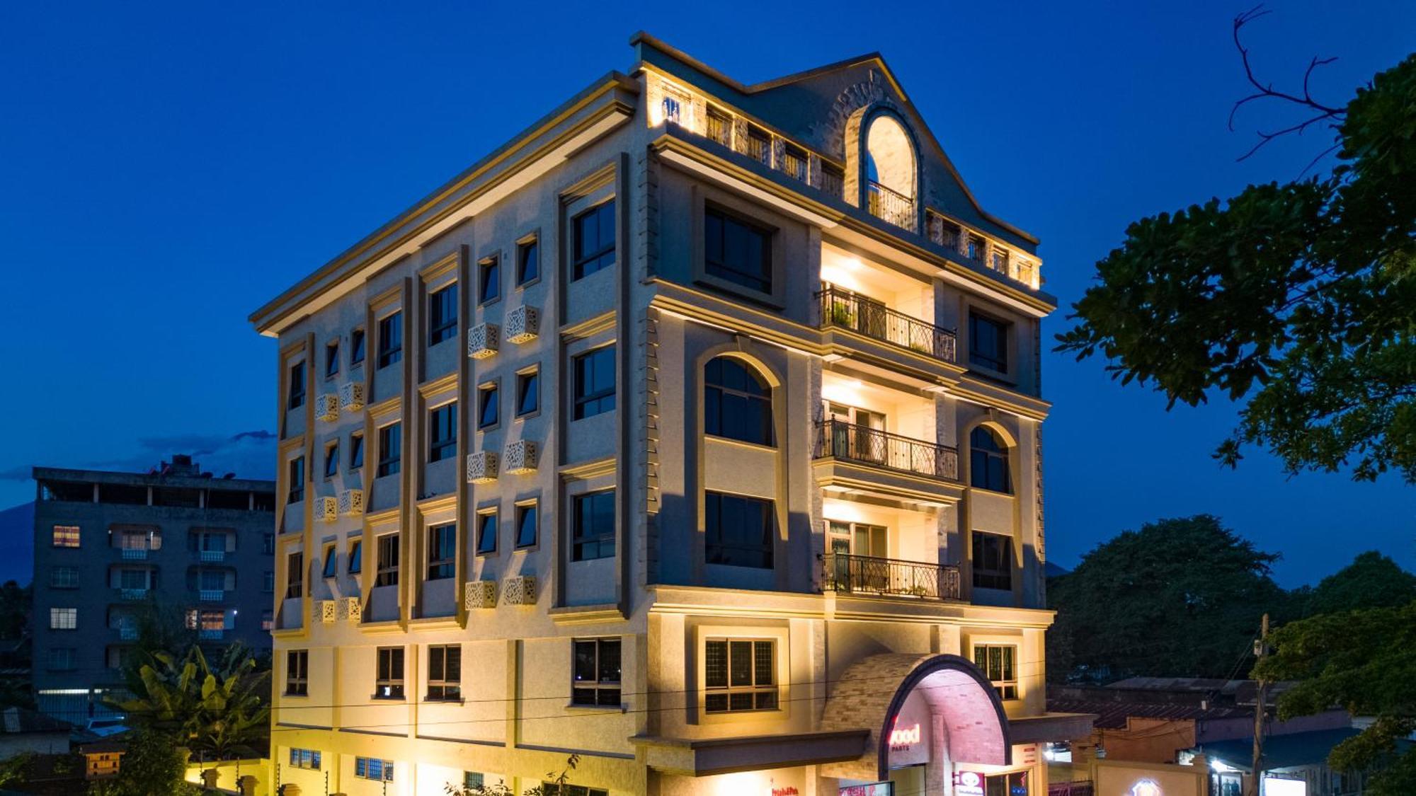 Westwood Residences Arusha Kültér fotó