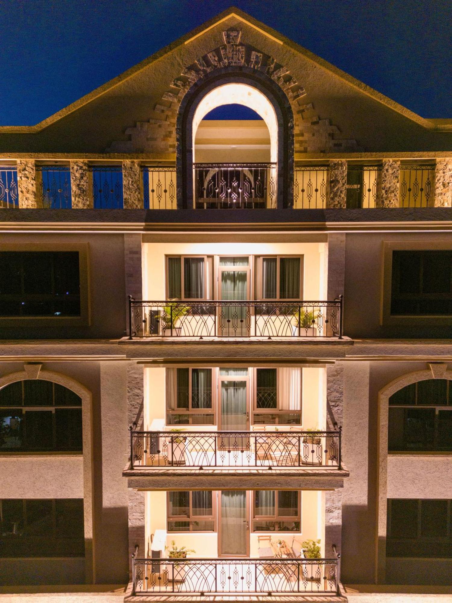 Westwood Residences Arusha Kültér fotó