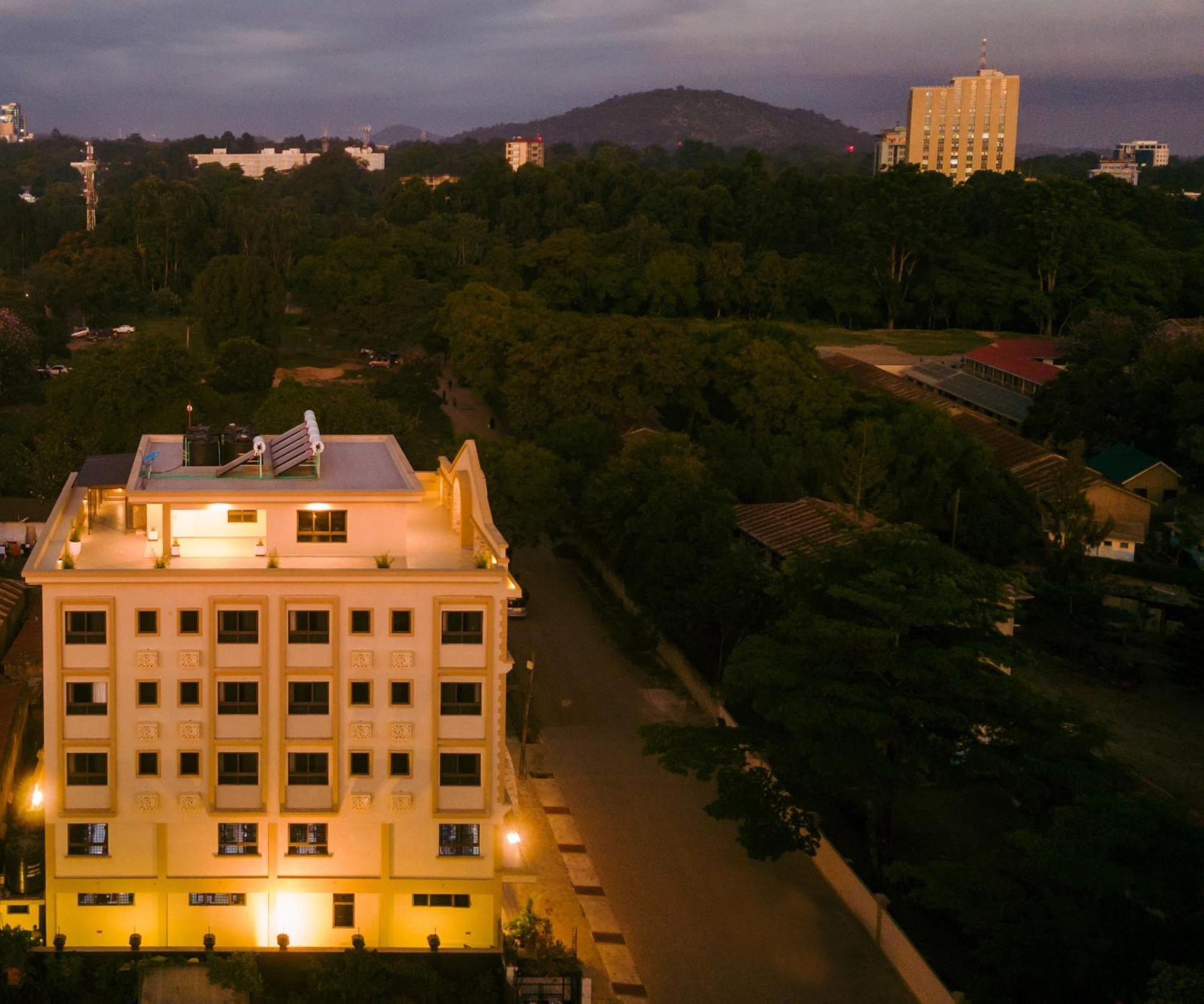 Westwood Residences Arusha Kültér fotó