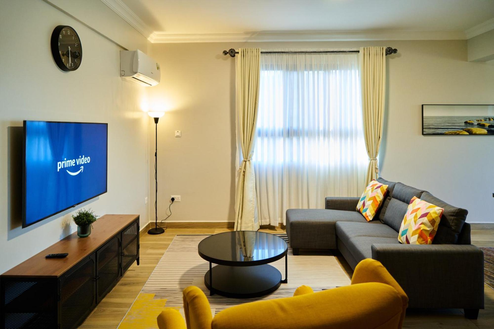 Westwood Residences Arusha Kültér fotó