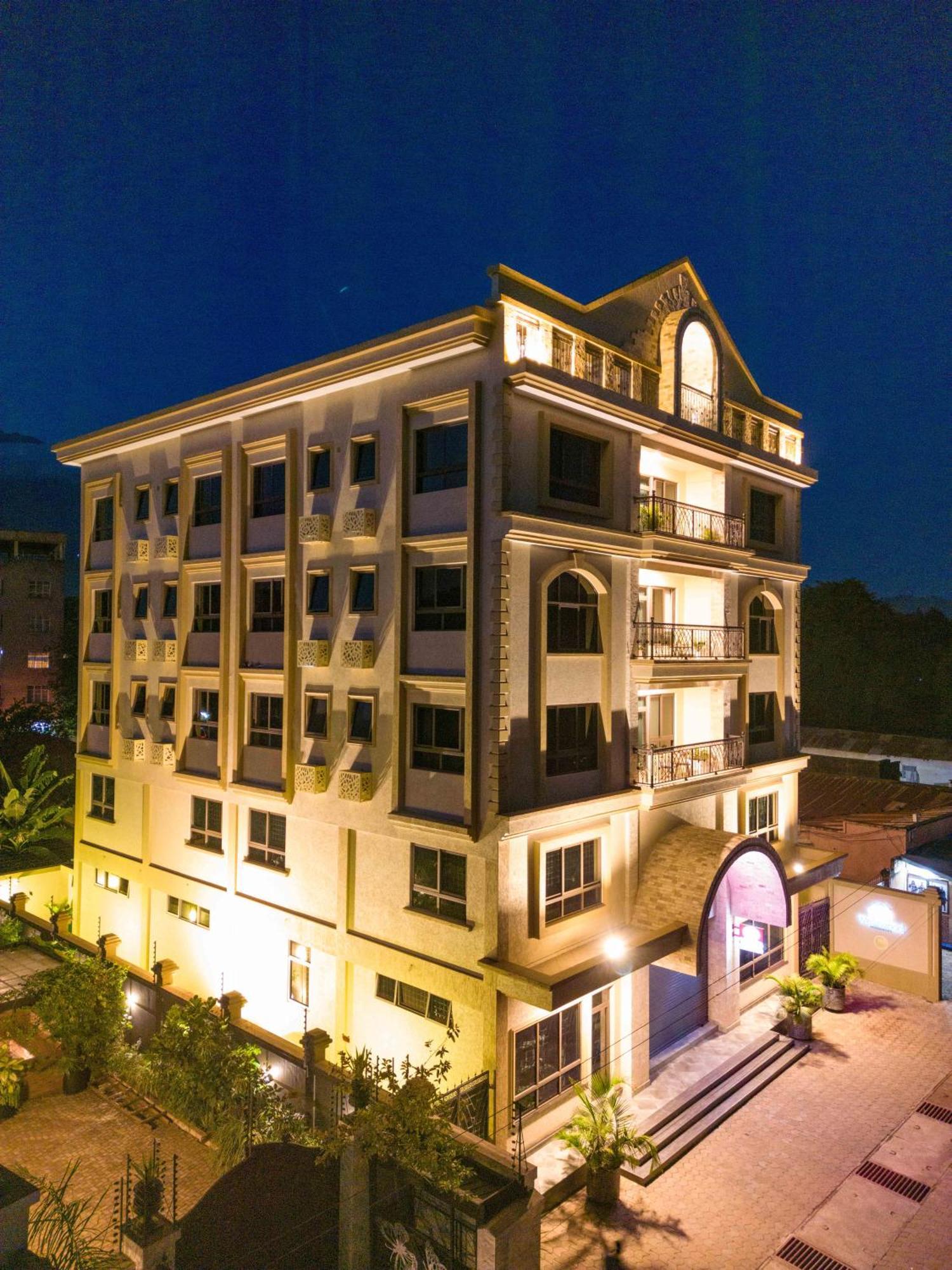 Westwood Residences Arusha Kültér fotó
